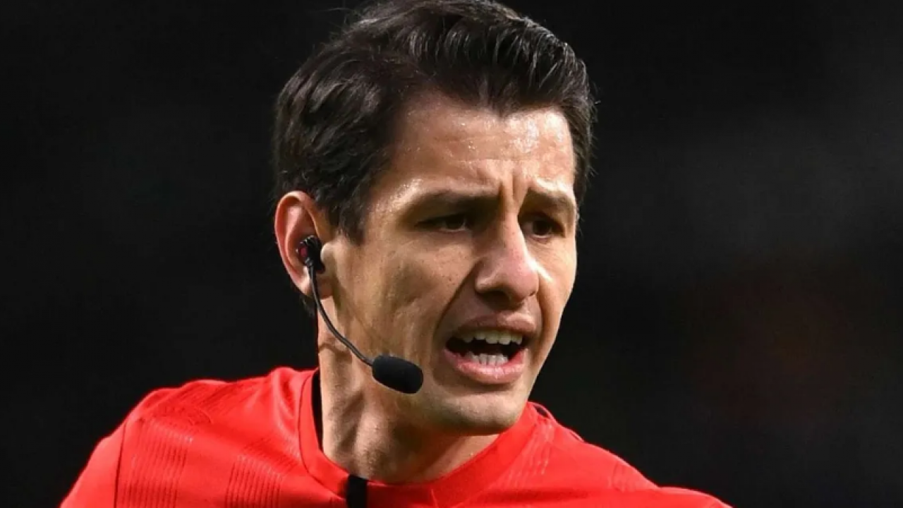 Foto - Halil Umut Meler hakemlik testinden kaldı!