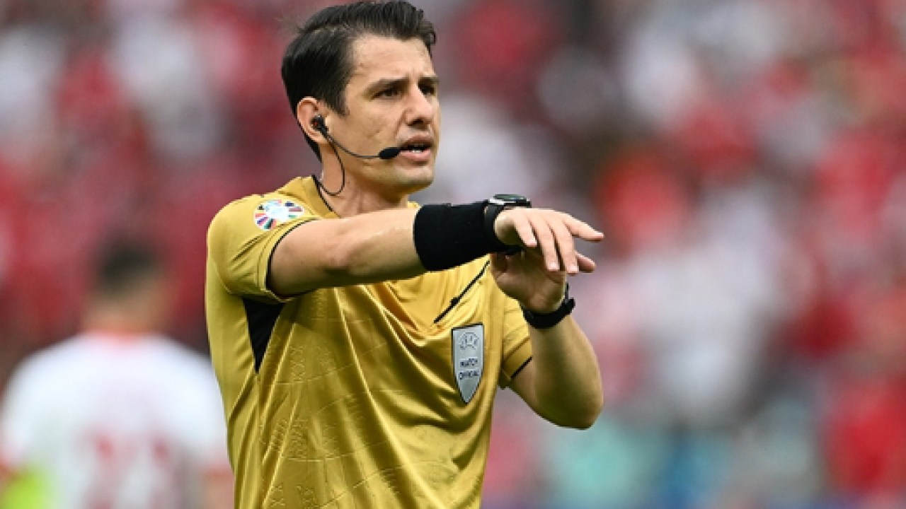 Foto - Halil Umut Meler hakemlik testinden kaldı!