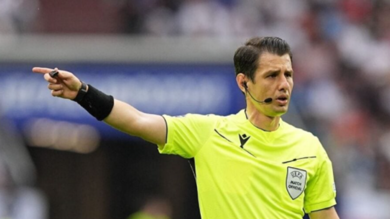 Foto - Halil Umut Meler hakemlik testinden kaldı!