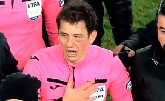 Foto - Halil Umut Meler'e saldıran Faruk Koca için olay çağrı: Allah sizin de belasını versin