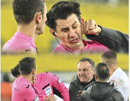 Foto - Halil Umut Meler'e saldıran Faruk Koca için olay çağrı: Allah sizin de belasını versin