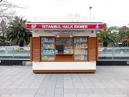 Foto - Halk Ekmek ne kadar oldu?