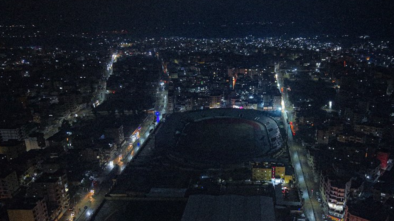 Halk meydanlara döküldü: Rakka'da SDG'den kurtuluş bayramı!