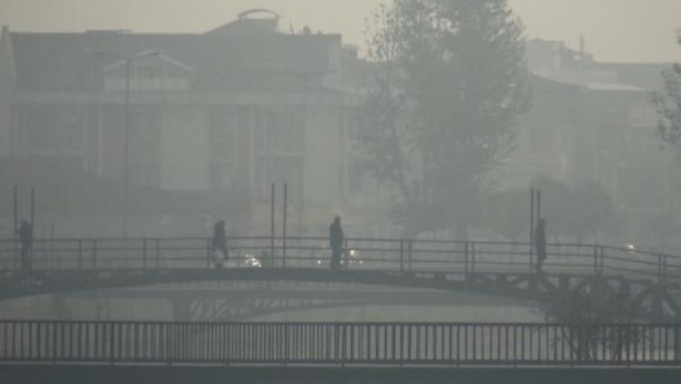 Foto - Halk nefes almakta bile zorlanıyor! Şehirde alarm verildi