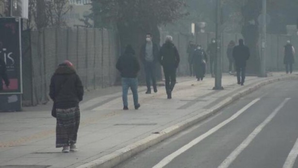 Halk nefes almakta bile zorlanıyor! Şehirde alarm verildi