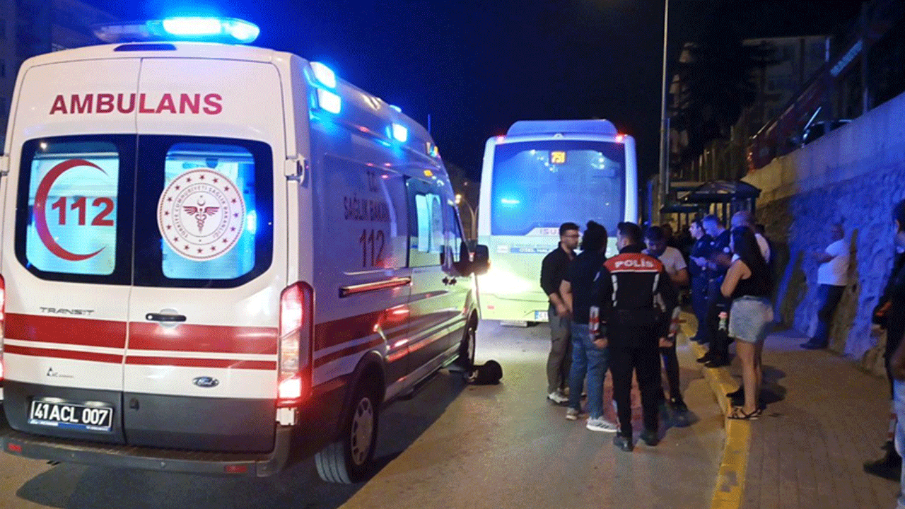 Foto - Halk otobüsünde vahşet! Yolcuların gözü önünde öldürdü