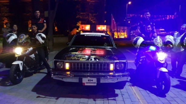 Foto - Halk Özel Harekat'ına bir araç daha eklendi