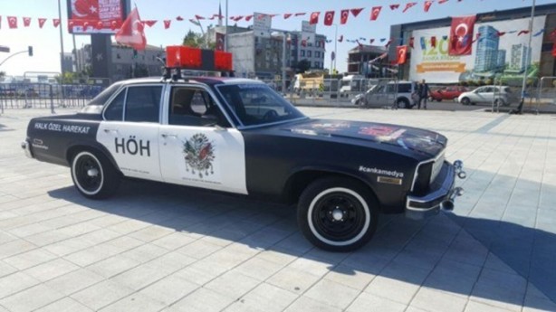 Foto - Halk Özel Harekat'ına bir araç daha eklendi