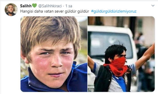 Foto - Halk sizi istemiyor! Güldür Güldür son kozunu oynuyor
