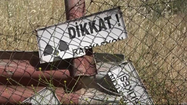 Foto - Halk tedirgin! Bir ilimizde radyoaktif tehlike