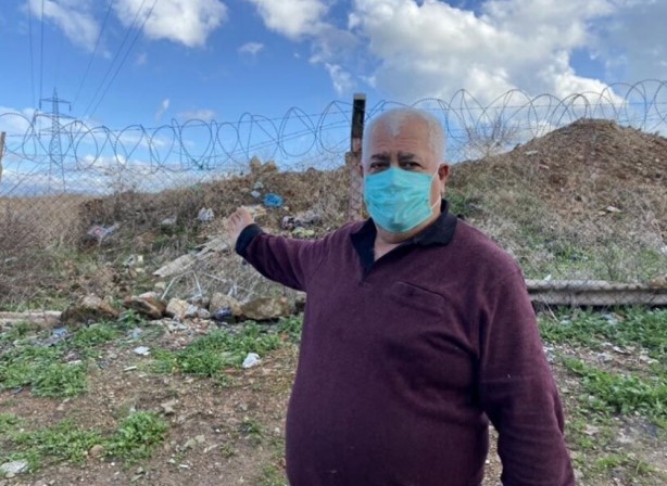 Foto - Halk tedirgin! Bir ilimizde radyoaktif tehlike