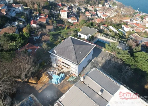 Foto - Halk TV patronu Mahiroğlu'ndan kaçak villa itirafı! Gelir beyanı şaşkına çevirdi