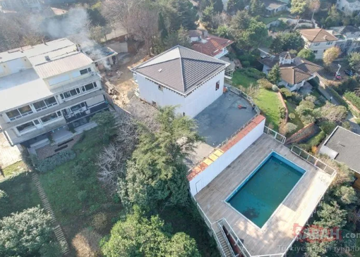 Foto - Halk TV patronu Mahiroğlu'ndan kaçak villa itirafı! Gelir beyanı şaşkına çevirdi