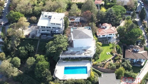 Foto - Halk TV patronu Mahiroğlu'ndan kaçak villa itirafı! Gelir beyanı şaşkına çevirdi