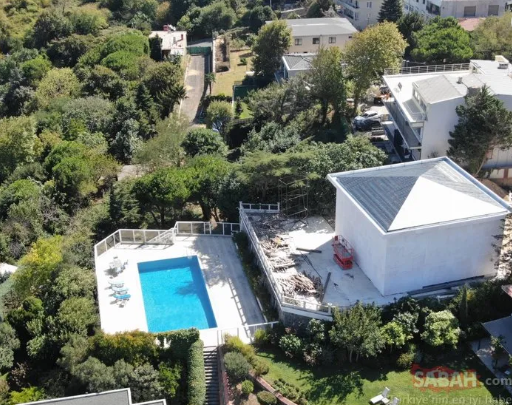 Foto - Halk TV patronu Mahiroğlu'ndan kaçak villa itirafı! Gelir beyanı şaşkına çevirdi