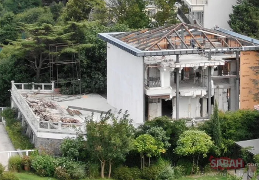 Halk TV patronu Mahiroğlu'ndan kaçak villa itirafı! Gelir beyanı şaşkına çevirdi