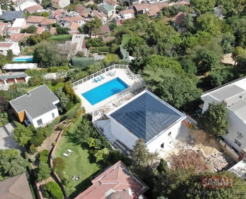 Foto - Halk TV patronu Mahiroğlu'ndan kaçak villa itirafı! Gelir beyanı şaşkına çevirdi