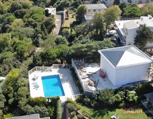 Foto - Halk TV patronu Mahiroğlu'ndan kaçak villa itirafı! Gelir beyanı şaşkına çevirdi