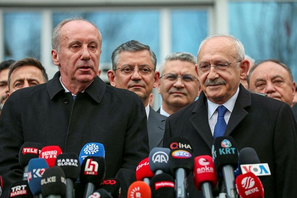 Foto - Halk TV'de Gülnaz Şırınga sonrası Korkmaz Tavukçu vakası! Gerçek olmayan istifa mektubunu okuyup "Memleket'te Kılıçdaroğlu istifası" başlığını attılar.