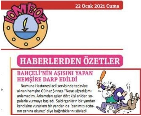 Foto - Halk TV'de Gülnaz Şırınga sonrası Korkmaz Tavukçu vakası! Gerçek olmayan istifa mektubunu okuyup "Memleket'te Kılıçdaroğlu istifası" başlığını attılar.