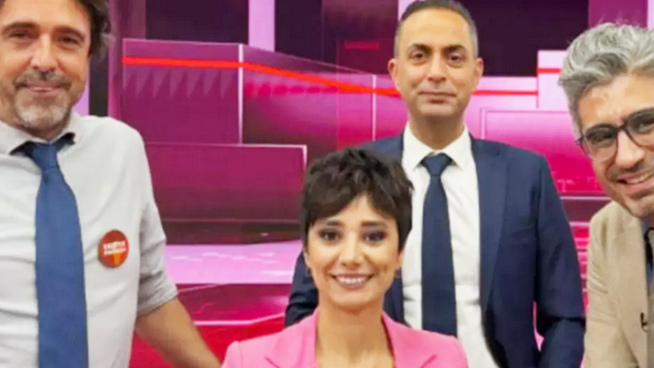 Foto - Halk TV'de şok eden olay sonrası! Rasim Ozan krizi sonrası flaş hamle…