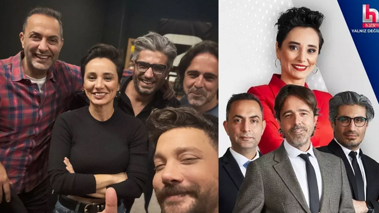 Halk TV'de şok eden olay sonrası! Rasim Ozan krizi sonrası flaş hamle…