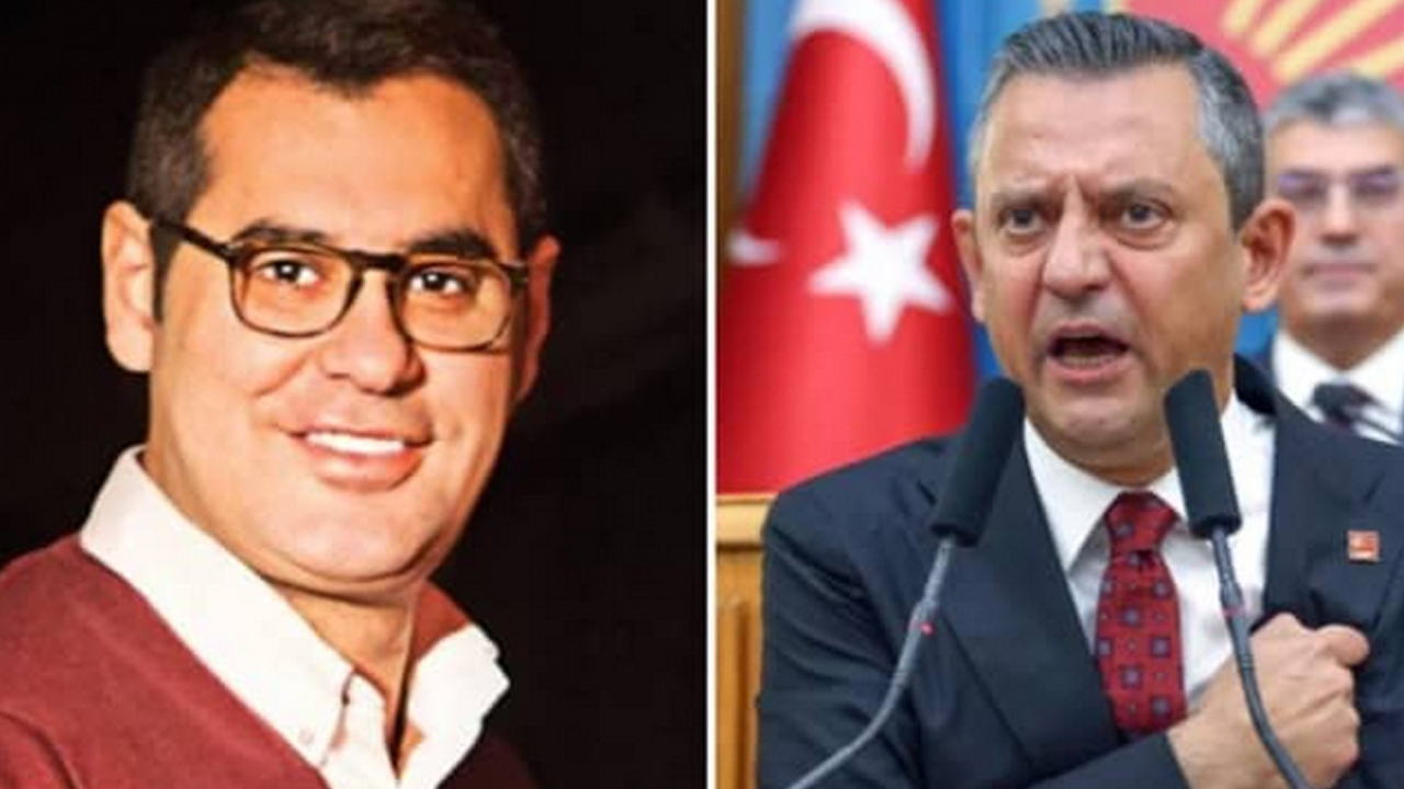 Foto - Halk TV’de ’s..tir git’ gerilimi! Lağım fena patladı… Koyun gibi giden CHP seçmeni!