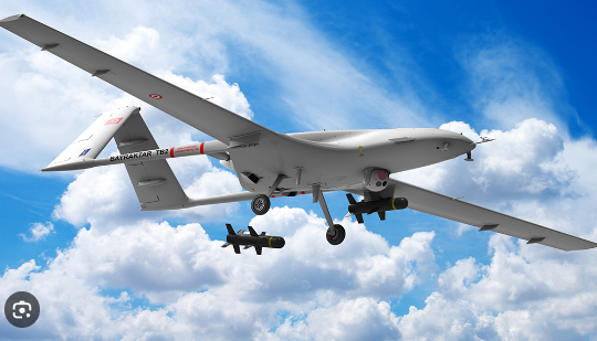 Foto - Halk TV'de TB2 İHA üzerinden kirli algı operasyonu! Baykar: Hukuki girişimde bulunacağız