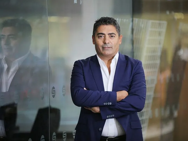 Halk TV'nin patronu Cafer Mahiroğlu kanun tanımıyor! Kaçak büyüyor İBB seyrediyor