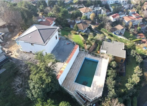 Foto - Halk TV'nin patronu Cafer Mahiroğlu kanun tanımıyor! Kaçak büyüyor İBB seyrediyor