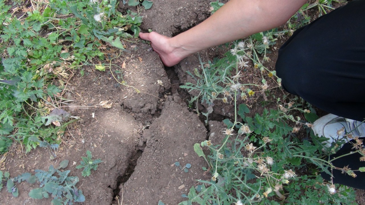 Foto - Halk 'yağmurun yağması bombayla engelleniyor' diyerek ayağa kalktı: Dua sırasında o şok ses duyuldu