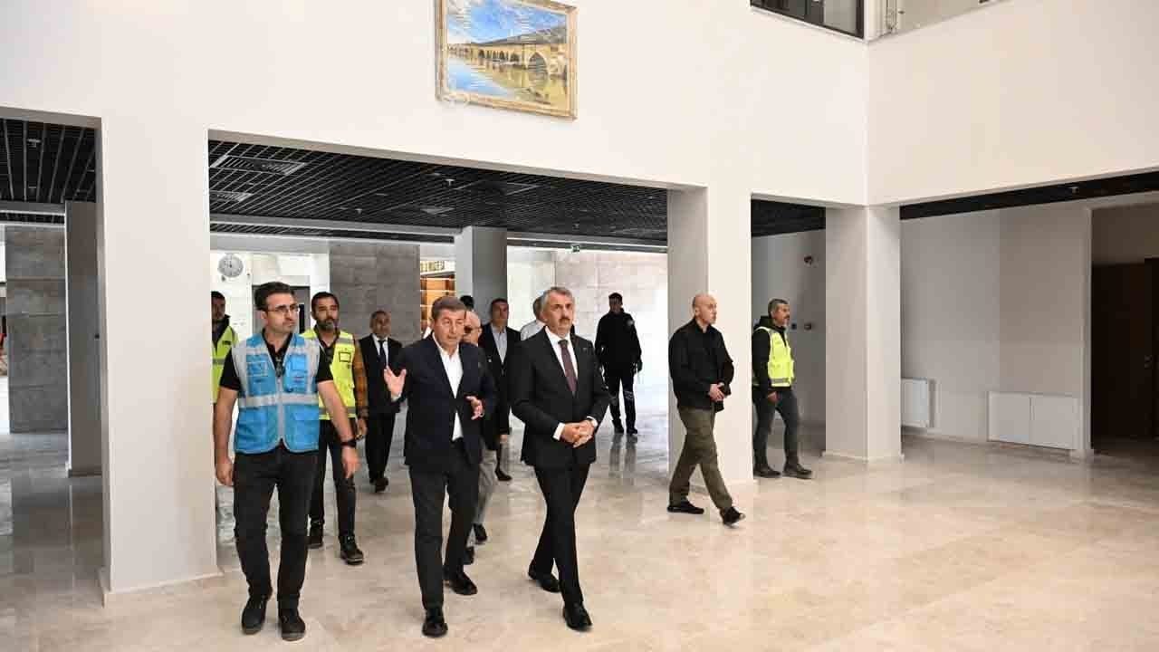 Foto - Halkalı-Kapıkule Hızlı Tren Hattı'nın Edirne Garı açılışa hazır