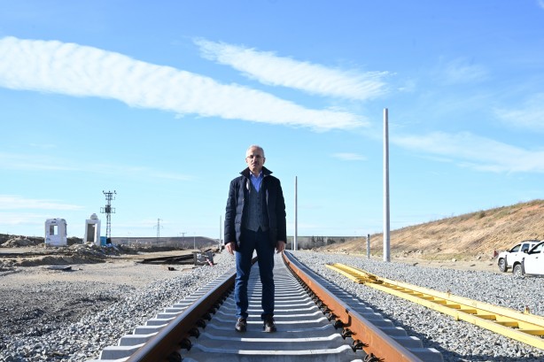 Foto - Halkalı-Kapıkule hızlı tren projesinde tarih verildi