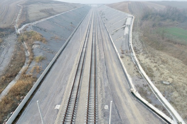 Halkalı-Kapıkule hızlı tren projesinde tarih verildi