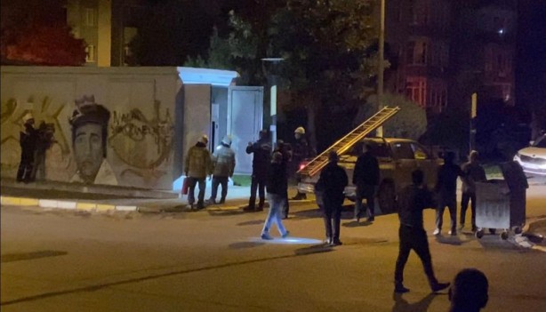 Foto - Halkı sokağa döken patlama!