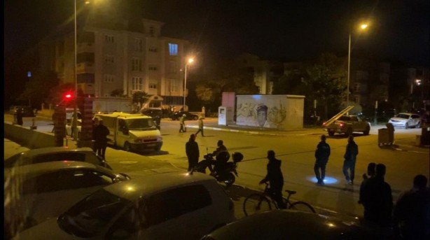 Foto - Halkı sokağa döken patlama!