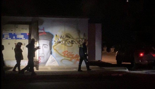 Foto - Halkı sokağa döken patlama!