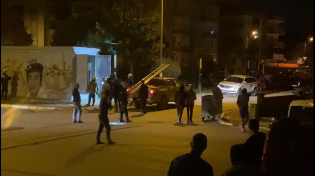 Foto - Halkı sokağa döken patlama!