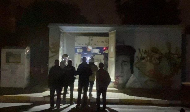 Foto - Halkı sokağa döken patlama!