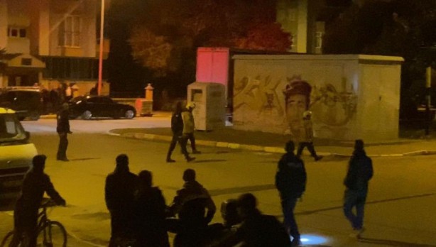 Foto - Halkı sokağa döken patlama!