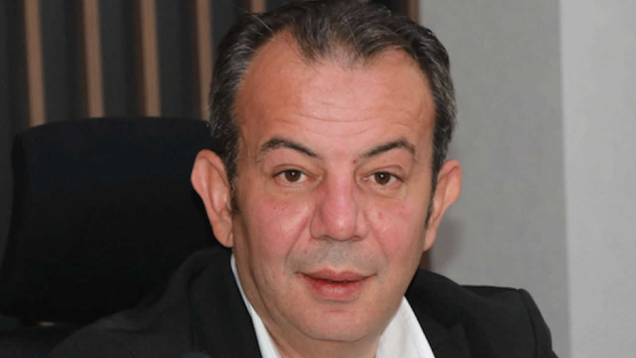 Foto - ‘Halkımız beni cumhurbaşkanı görmek istiyor’ Günün fıkrası faşist Tanju Özcan'dan geldi