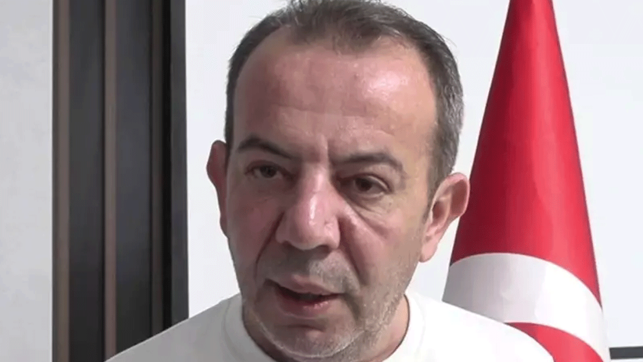 Foto - ‘Halkımız beni cumhurbaşkanı görmek istiyor’ Günün fıkrası faşist Tanju Özcan'dan geldi