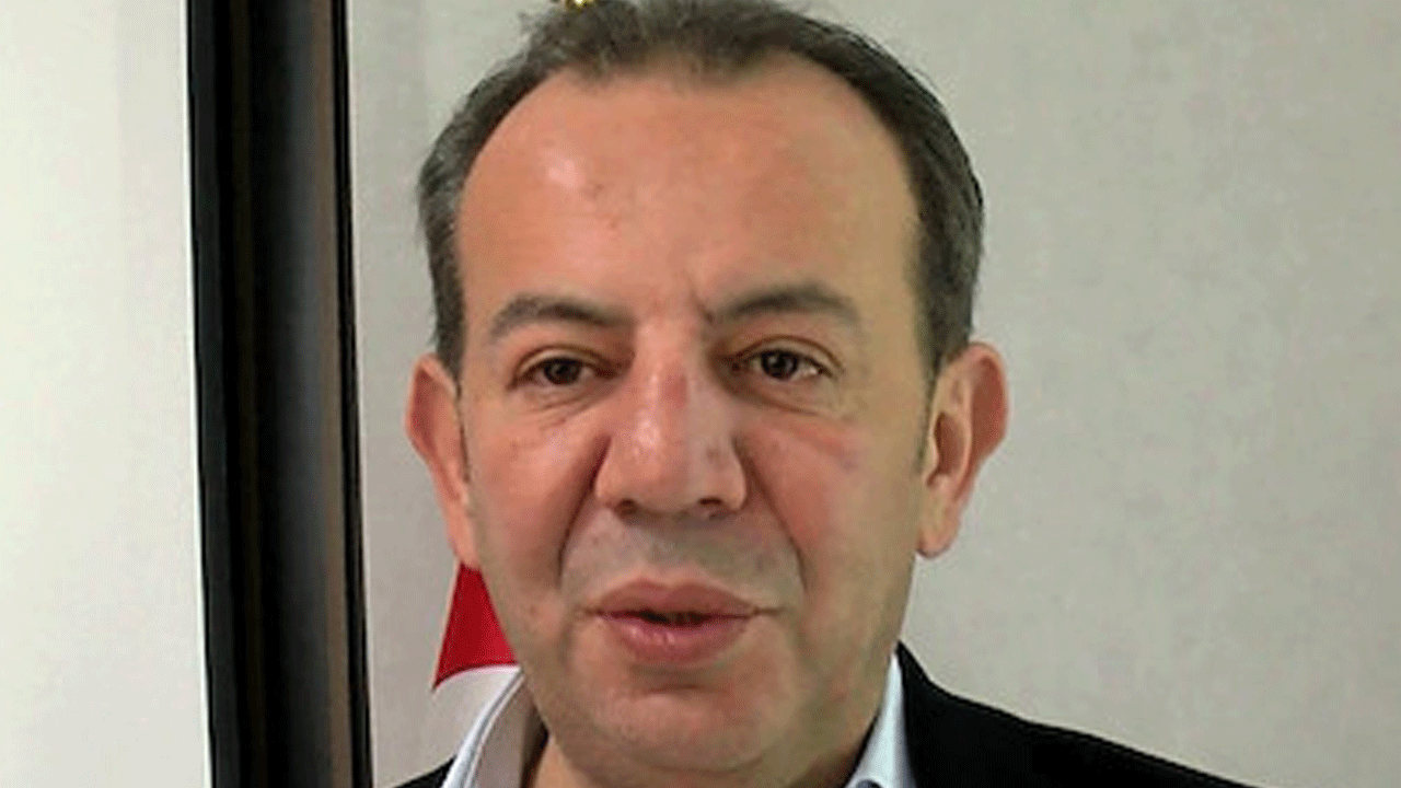 Foto - ‘Halkımız beni cumhurbaşkanı görmek istiyor’ Günün fıkrası faşist Tanju Özcan'dan geldi