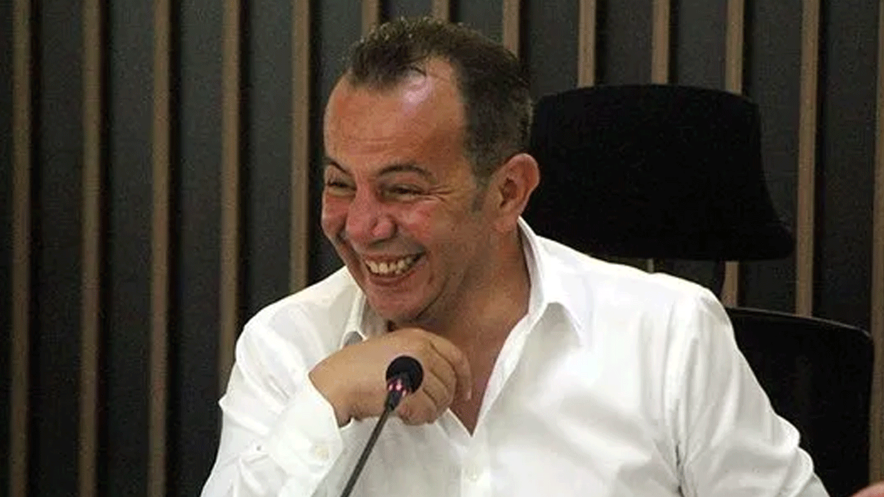 ‘Halkımız beni cumhurbaşkanı görmek istiyor’ Günün fıkrası faşist Tanju Özcan'dan geldi