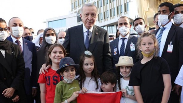 Halktaki Erdoğan hayranlığını gördüler