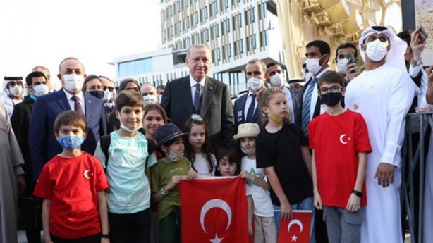 Foto - Halktaki Erdoğan hayranlığını gördüler