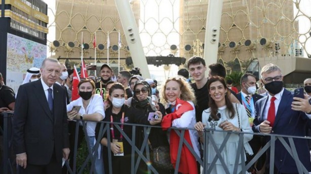 Foto - Halktaki Erdoğan hayranlığını gördüler