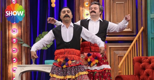 Foto - Halktan tokadı yediler akıllanmadılar! Güldür Güldür adlı rezil programdan ‘pes’ dedirten vurdumduymazlık!