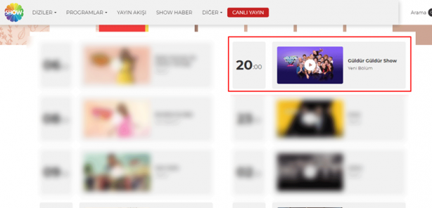 Foto - Halktan tokadı yediler akıllanmadılar! Güldür Güldür adlı rezil programdan ‘pes’ dedirten vurdumduymazlık!