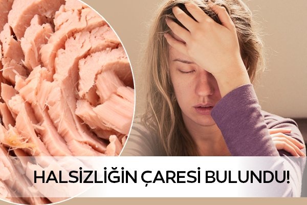 Halsizliğin çaresi bulundu! D vitamini depolarını doldurup, enerjiyi coşturan o besin...
